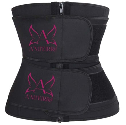 Image of Double Strap Waist Trainer