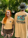 Riverside Eagle Tee X Daniel Sheridan Colorway