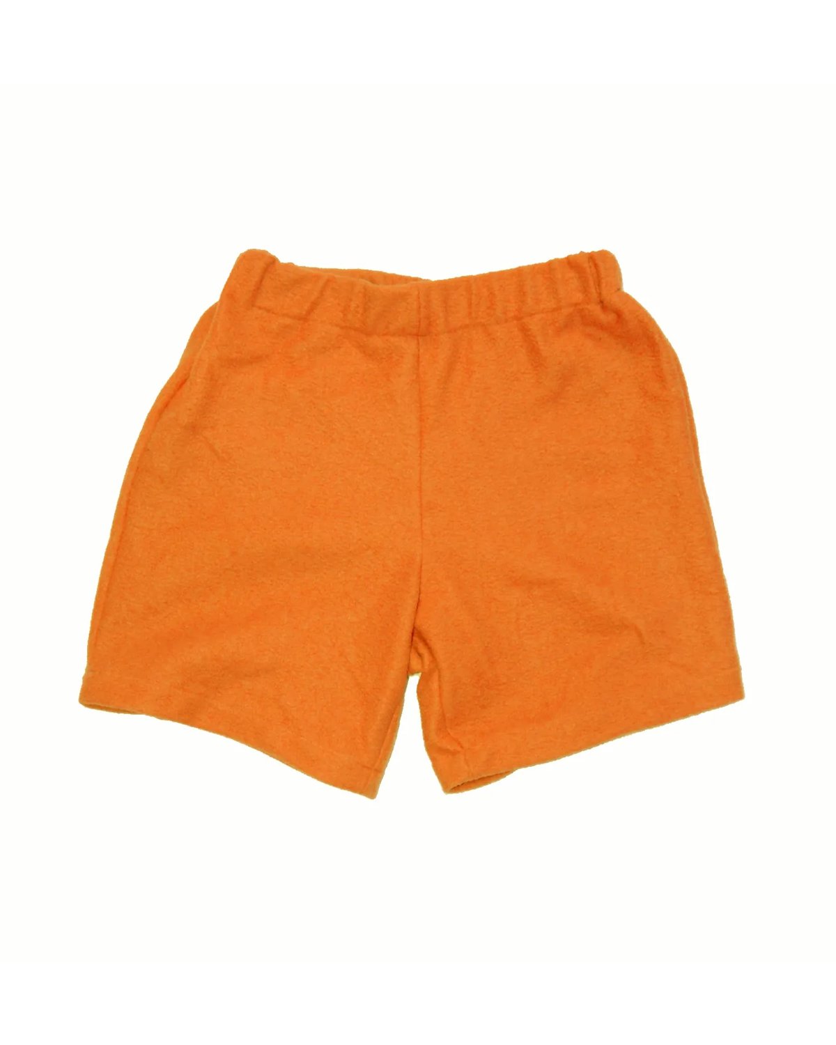 Image of Orange short shorts 