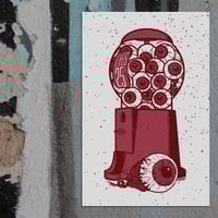 Eyeball Machine - Matty Ann