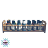 Paint shelf