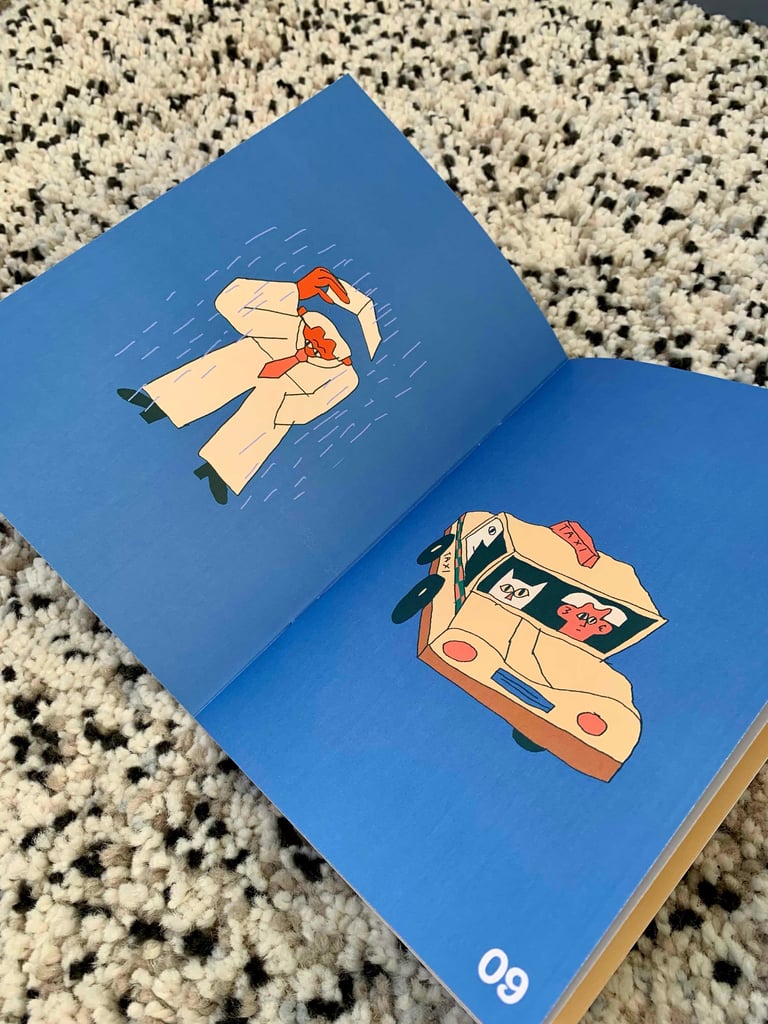 As of Late - A5 Zine Image 4
