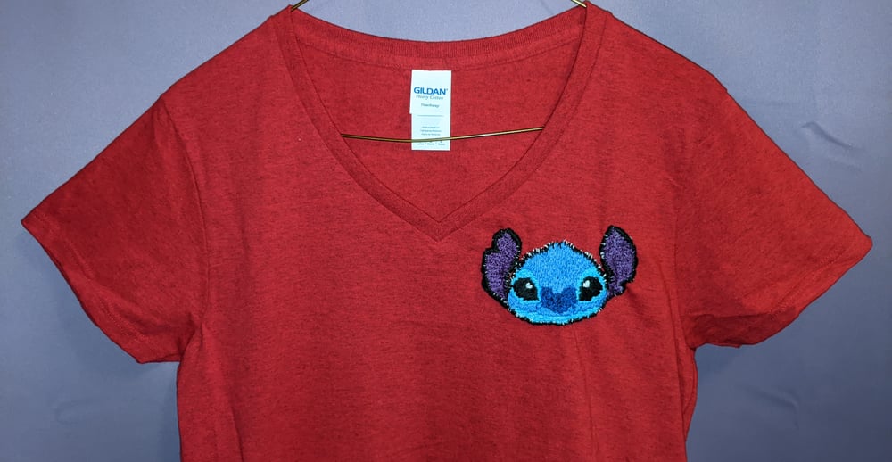 Image of "Lilo & Stitch" T-shirts