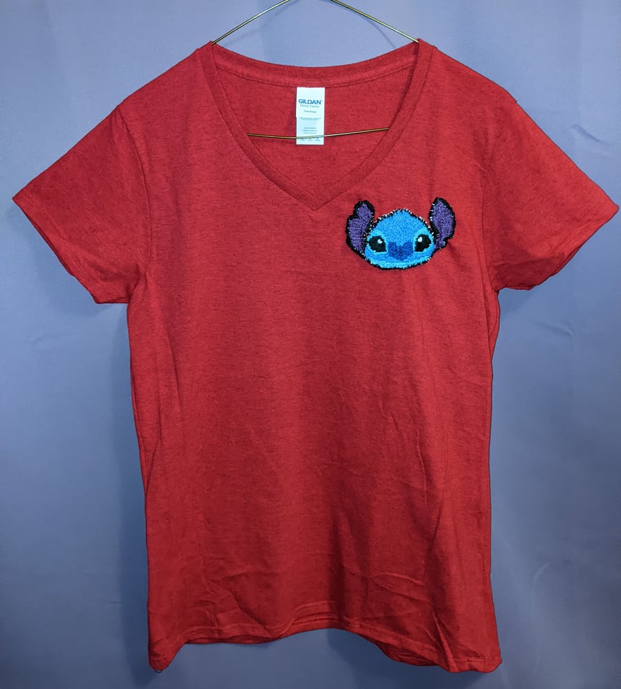 Image of "Lilo & Stitch" T-shirts