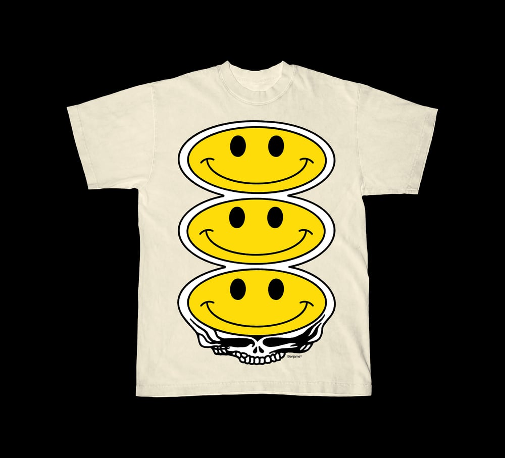 Image of SMILE SMILE SMILE Shirt