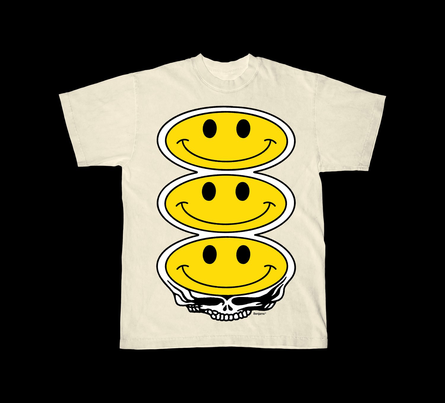 Image of SMILE SMILE SMILE Shirt