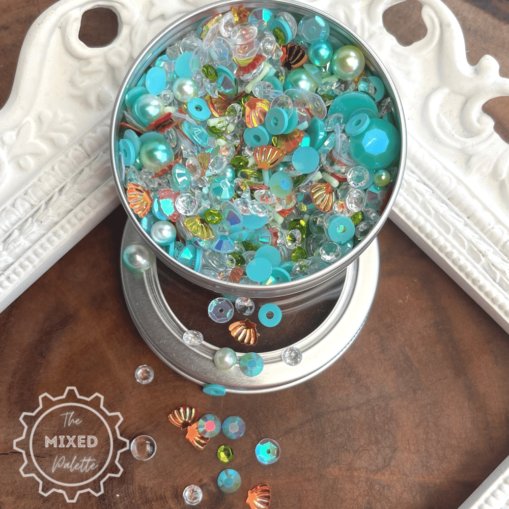 Gemstone Lagoon Shake-Ums