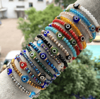 Evil Eye Bracelets 