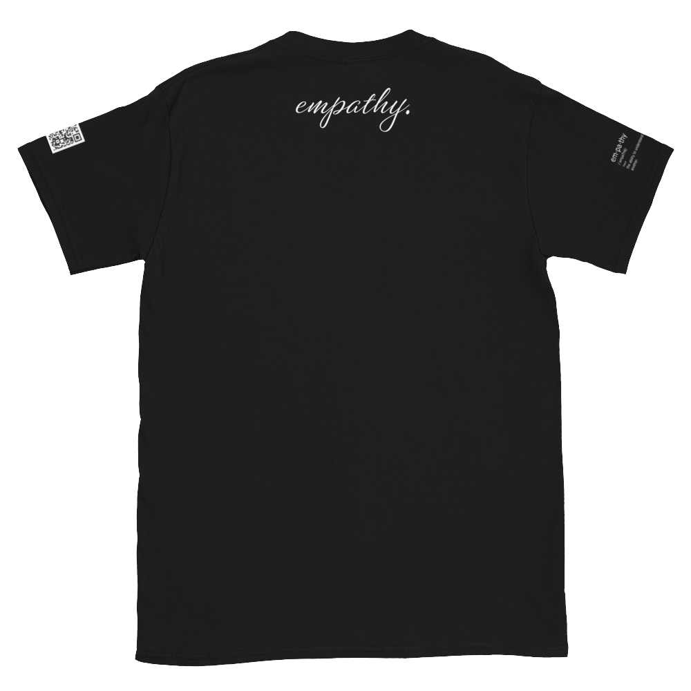 Image of Don't Be So Hard On Yourself tee
