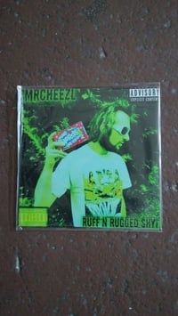 Image 2 of MRCHEEZL- "RUFF N RUGGED" BEAT TAPE PHSYICAL CD