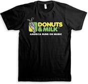 Image of Donuts & Milk Classic logo
