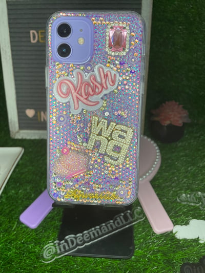 Image of Custom Phone Case