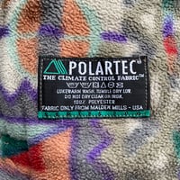 Image 4 of Vintage Fjallraven Fleece - Patterned