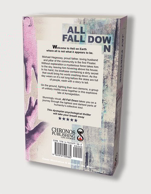 <b>All Fall Down</b><br>Signed Copy
