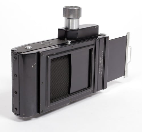 Image of Horseman 6X9 roll film back for medium format cameras