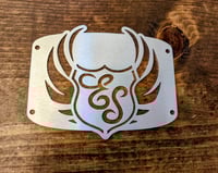 Image 2 of Honda Ruckus and Metropolitan Aluminum Radiator Cover