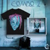 Combo 2 - Stalewind Amanda Drozdz TShirt + Autographed CD *SAVINGS OF $17