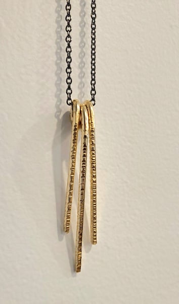 Image of 3 Hook Necklace