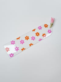 Image 1 of Flower Bookmark