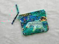 Image 1 of Manatee Flat Pouch 