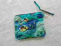 Image 2 of Manatee Flat Pouch 