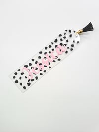 Image 1 of Dalmatian Bookmark