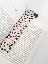 Image 3 of Dalmatian Bookmark