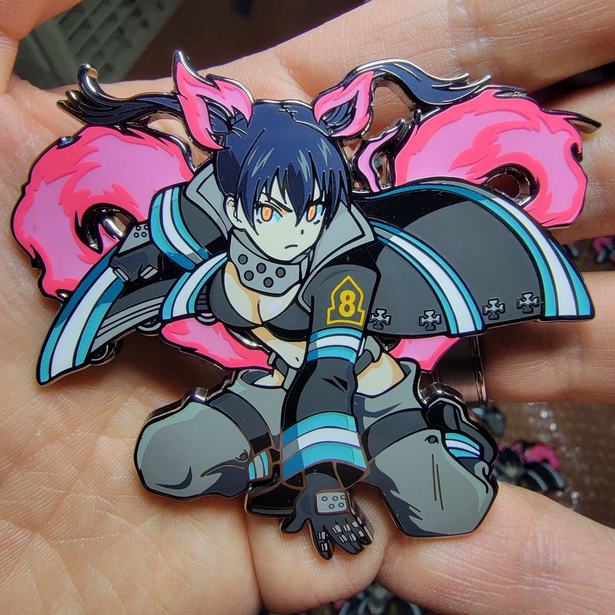 Fire Kitten Inferno V1