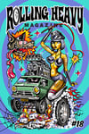 Rolling Heavy Magazine Issue #018 