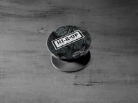 Hi-R Up Palm Leaves Pop Socket