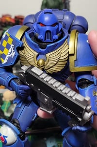 Space marine (40k stuff also)