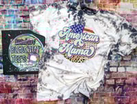 Adult- Bleached American Mama