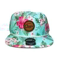 Image 4 of The Old-School Roped Strapback