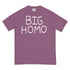 BIG HOMO Shirt Image 5