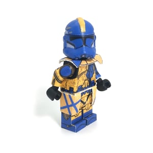 Image of Specialist - Navy/Gold