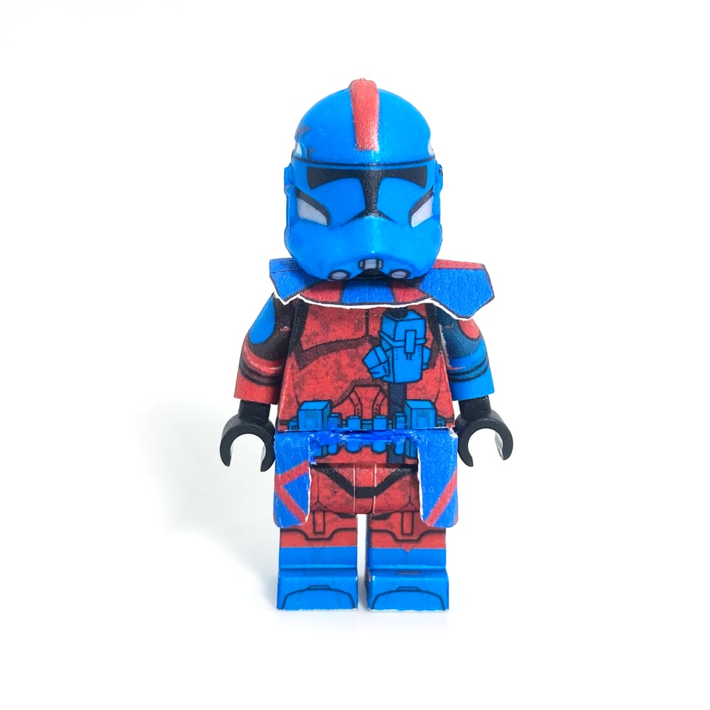 Image of Specialist - Blue/Red