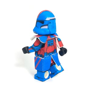 Image of Specialist - Blue/Red