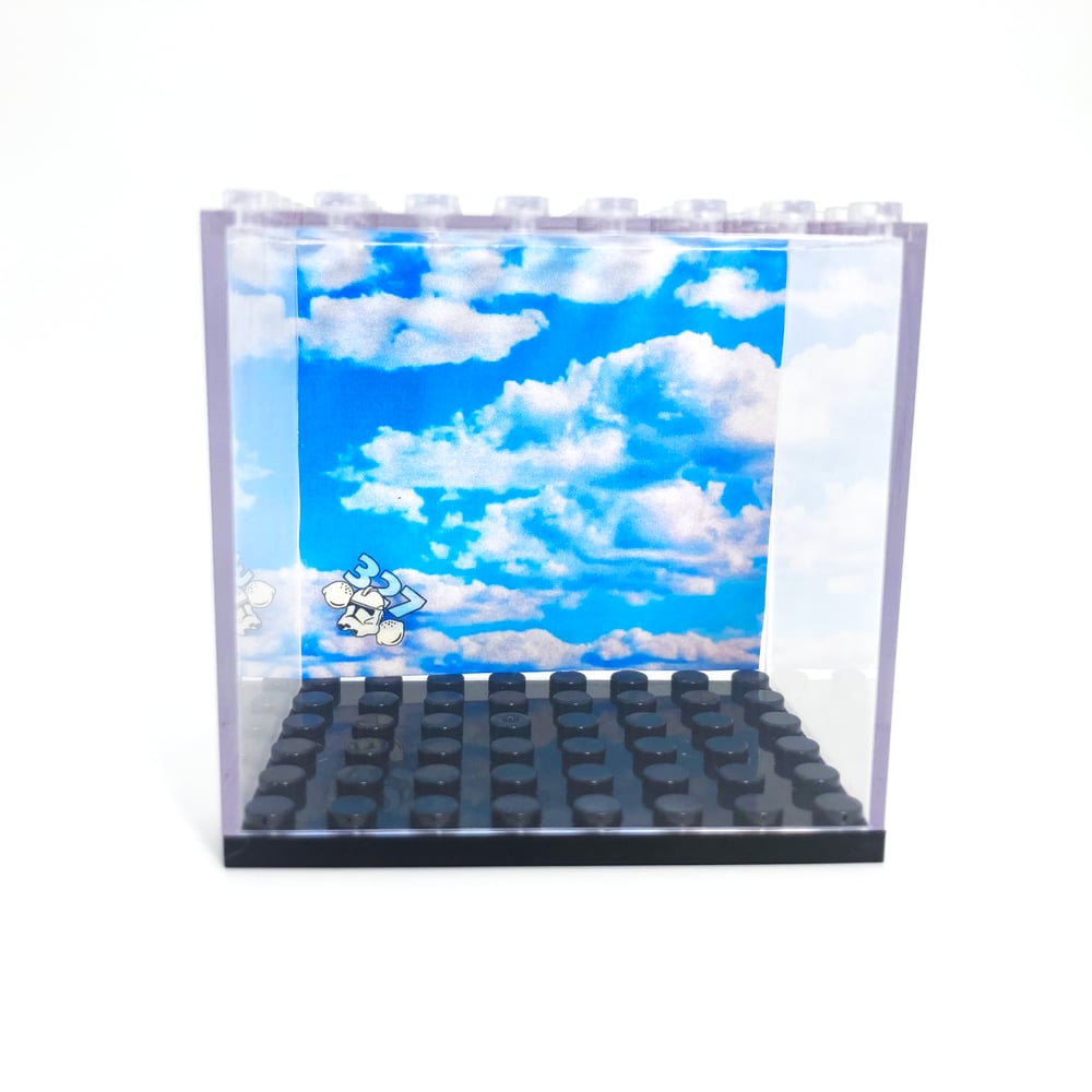 Image of Case - Cloudy