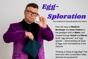Image of Egg-Sploraton - Book and Video  Combo