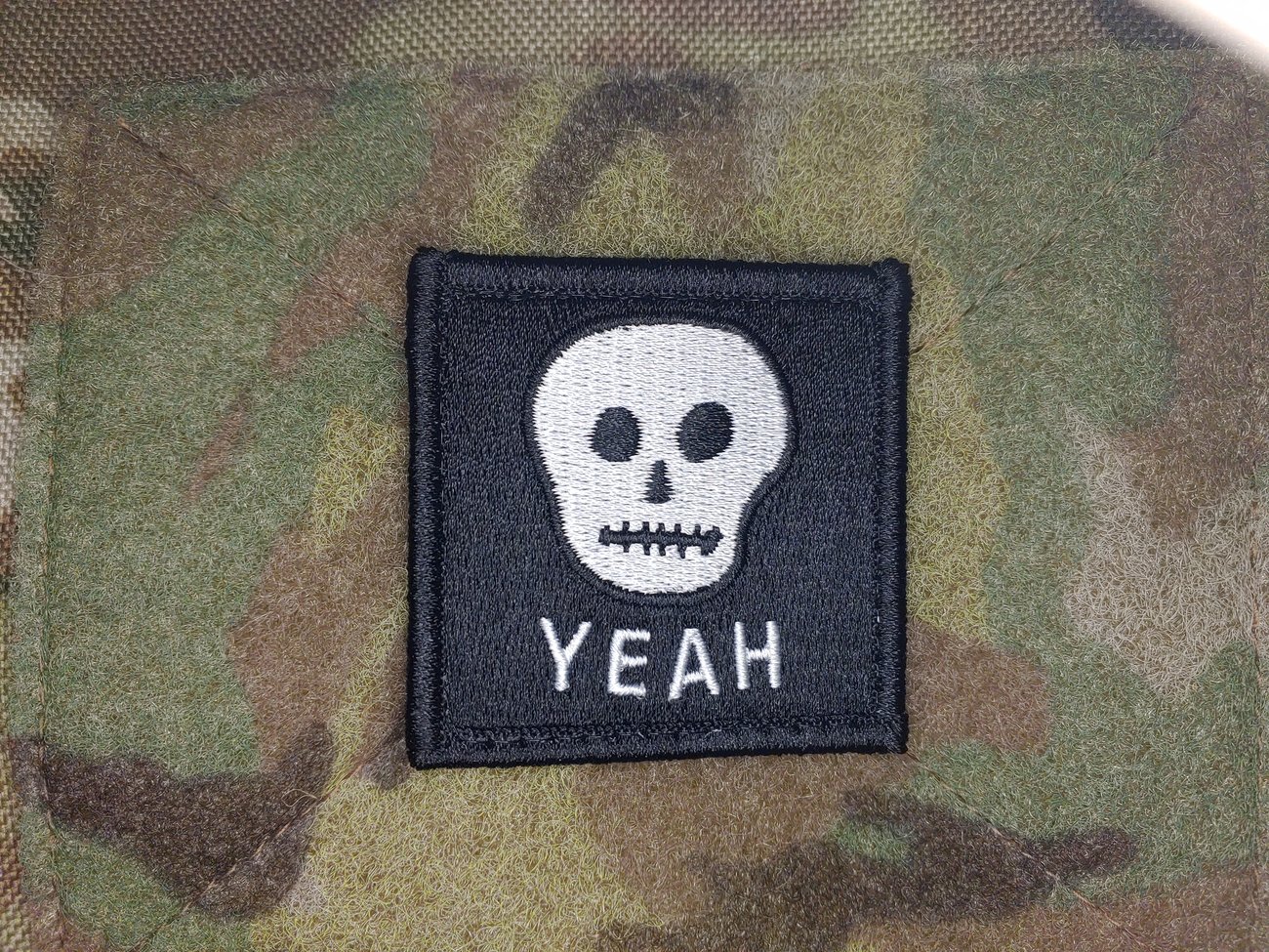 Yeah Patch | Pine Tree Patches