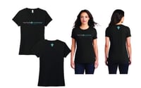 WOMEN'S FAITH'S COMPASS ORIGINAL TEE