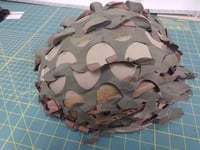 Image 3 of Helmet Net DIY Kit