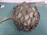 Image 4 of Helmet Net DIY Kit