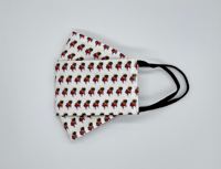 Image 2 of Yeontan Hoodie Face Mask