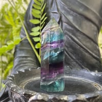 Image 3 of Fluorite Tower #1