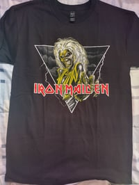 Iron Maiden Killers Art T-Shirt