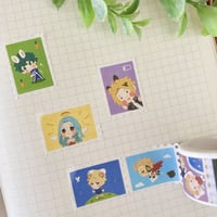 Image 2 of BnHA: Stamp Washi