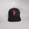 The Capsmith X Jorvan's Micheladas Collab Snapback (Red)