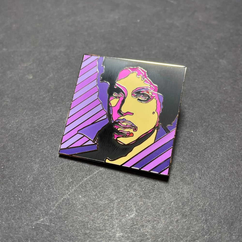 Image of ‘The Artists 2.0’ Troy Gua Pop Hybrid Enamel Pin