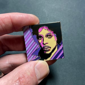 Image of ‘The Artists 2.0’ Troy Gua Pop Hybrid Enamel Pin